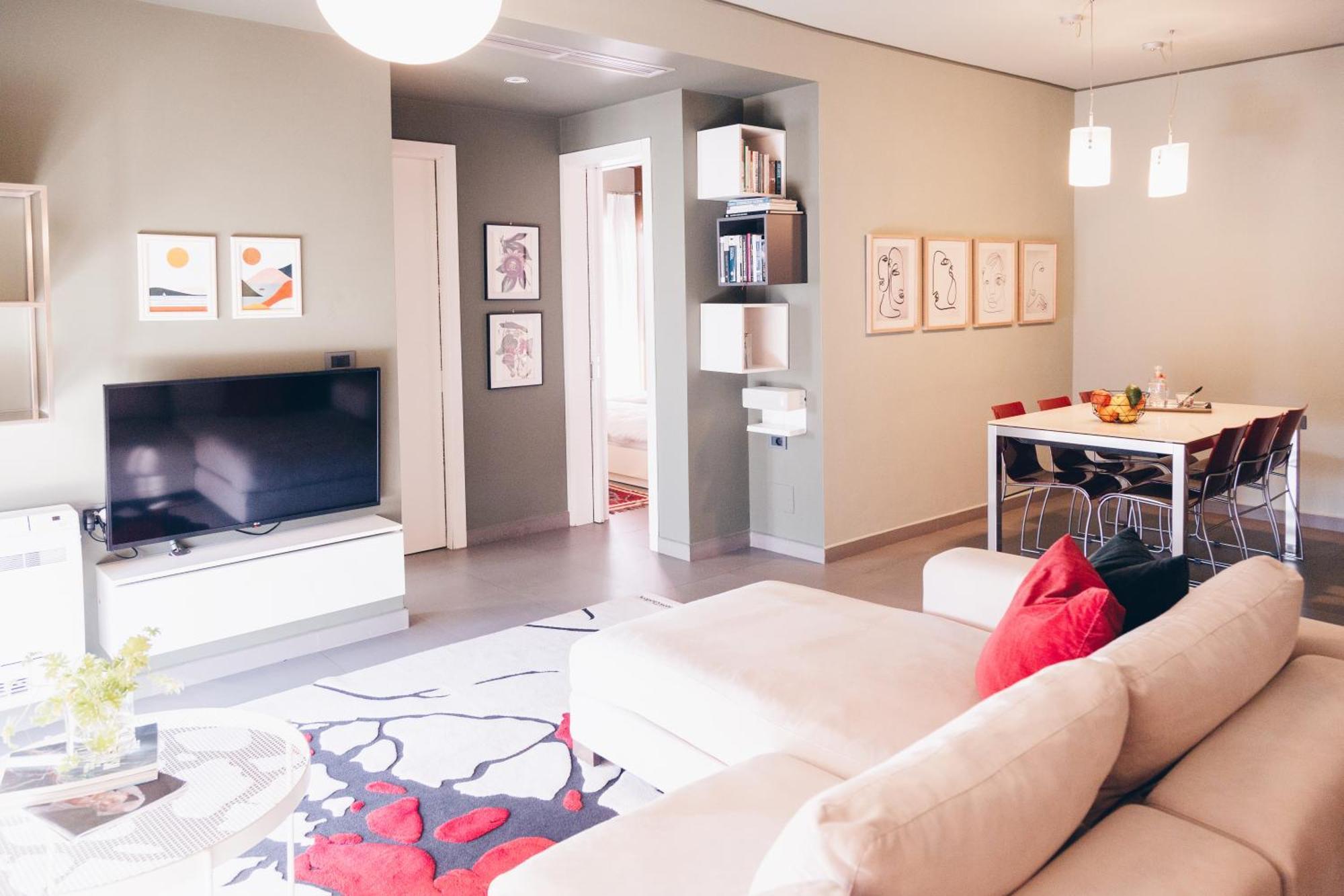Park View Apartment تيرانا المظهر الخارجي الصورة
