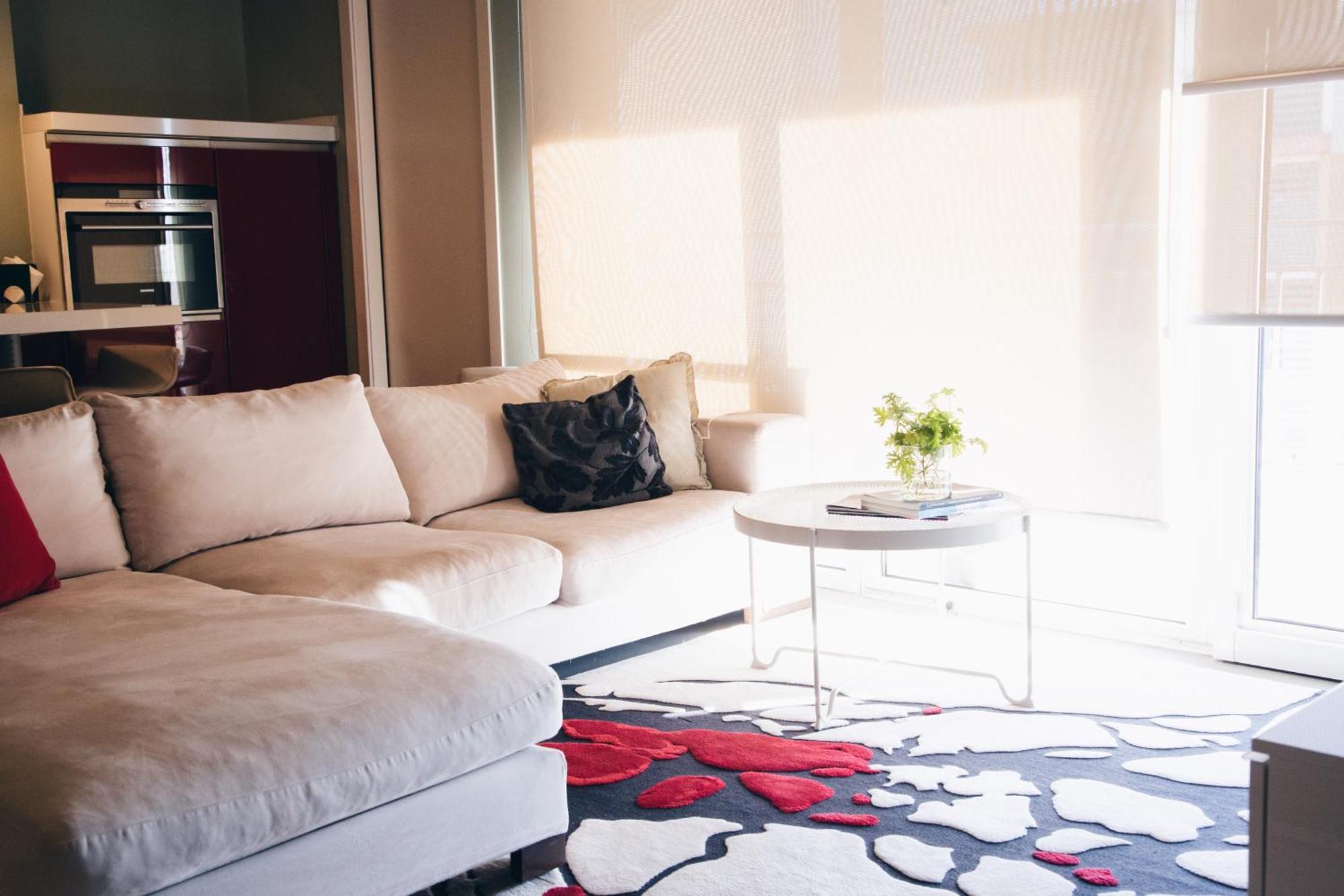Park View Apartment تيرانا المظهر الخارجي الصورة